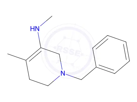 Chemical structure of Tofacitinib Impurity 144