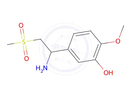 Chemical structure of Apremilast Impurity 40 (2169153-70-0)