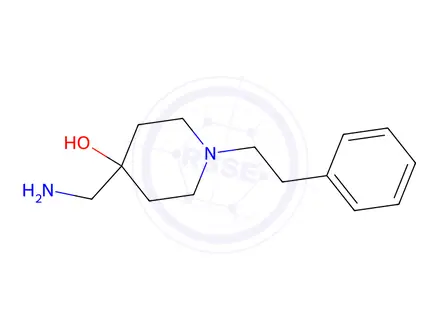 Chemical structure of Fenspiride Descarbonyl Dihydrochloride Impurity