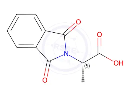 Chemical structure of Linezolid Impurity 39