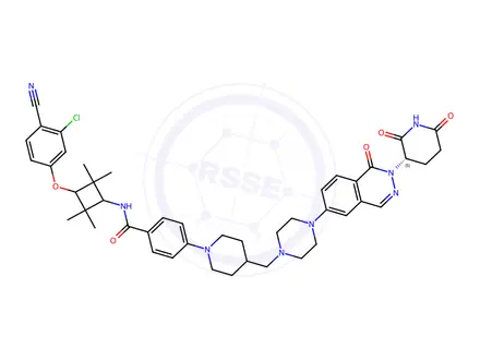 Chemical structure of GDC 2992
