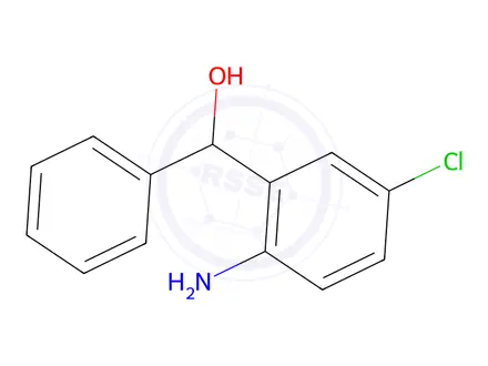 Chemical structure of Benzhydrol Impurity 1