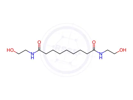 Chemical structure of Adelmidrol