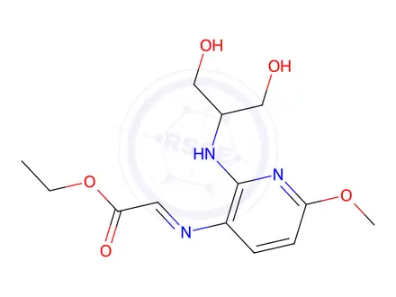 Chemical structure of Sugammadex Methoxy Analogue Sodium Salt