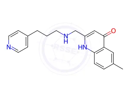 Chemical structure of UCSF924NC >=98% (HPLC)