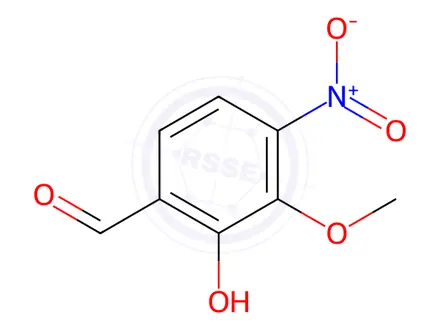 Chemical structure of Entacapone Impurity 149