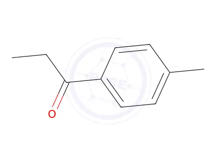 Chemical structure of Tolperisone Impurity 4