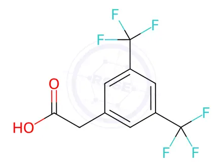 Chemical structure of Fosnetupitant Impurity 17