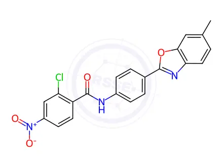 Chemical structure of BAY 4931 Impurity 113