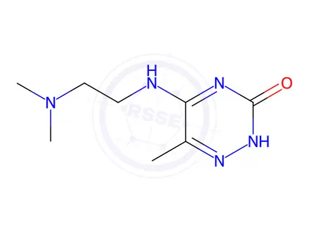 Chemical structure of WAY-217905