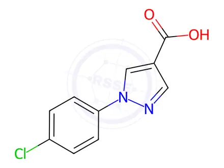 Chemical structure of Piraxostat Impurity 35