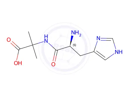 Chemical structure of Semaglutide Impurity 308
