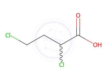 Chemical structure of Apixaban Impurity 308