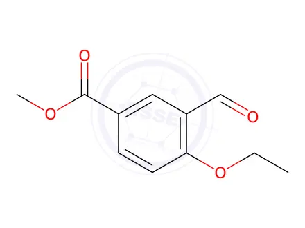 Chemical structure of Sildenafil Impurity 408