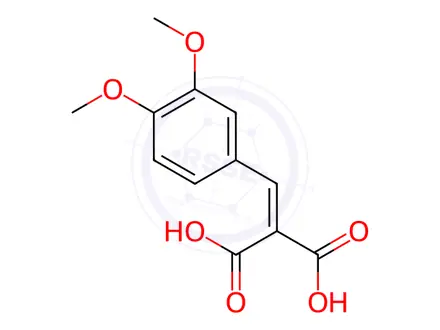 Chemical structure of Tranilast Impurity 39