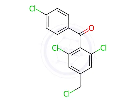Chemical structure of Carboxyamidotriazole Impurity 4