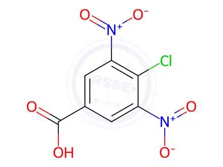 Chemical structure of Lodoxamide Impurity 27