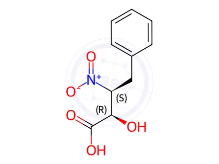 Chemical structure of Ubenimex Impurity 8