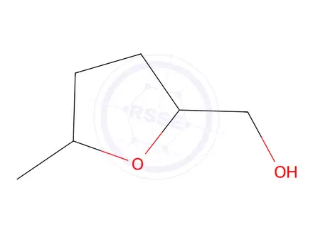 Chemical structure of Tetrahydro-5-methyl-2-furanmethanol, mixture of diastereomers