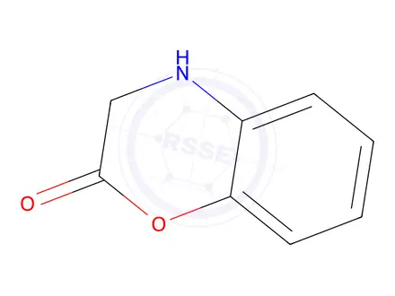 Chemical structure of 3,4-Dihydro-benzo[1,4]oxazin-2-one