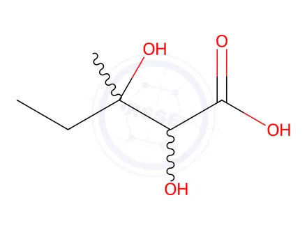 Chemical structure of Dexpanthenol Impurity 34