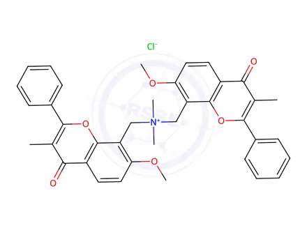 Chemical structure of Dimefline Impurity 6