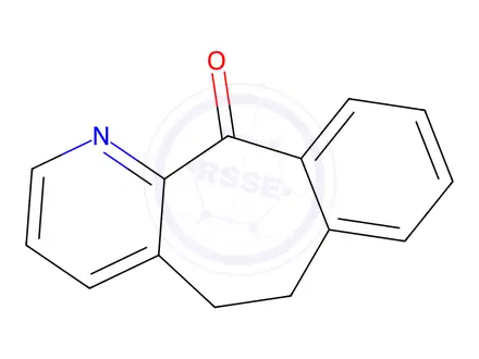 Chemical structure of 4-azatricyclo[9.4.0.0,3,8]pentadeca-1(15),3,5,7,11,13-hexaen-2-one