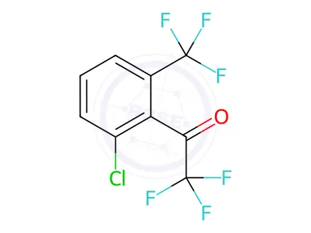 Chemical structure of Afoxolaner Impurity 35