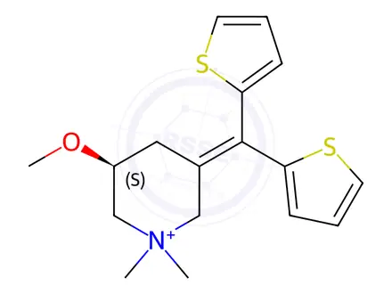 Chemical structure of Tipepidine Hibenzate Impurity 16