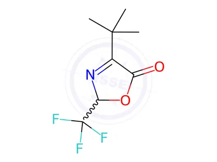 Chemical structure of Nirmatrelvir Impurity 209
