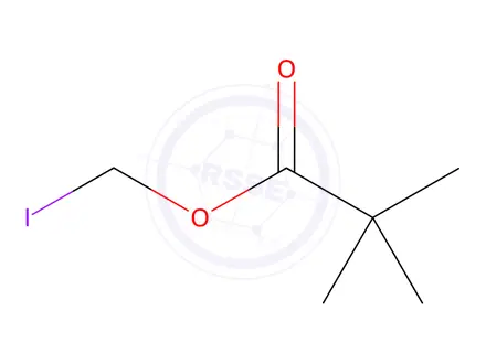 Chemical structure of Sitagliptin Phosphate Impurity 157
