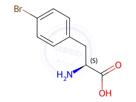 Chemical structure of Aspartame Impurity 4