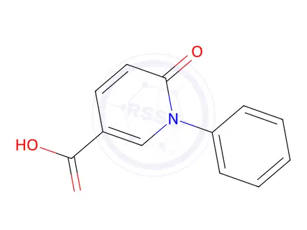 Chemical structure of Pirfenidone Impurity 65