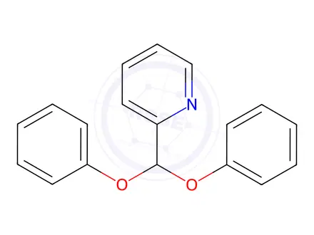 Chemical structure of Picosulfate Impurity 57