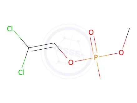 Chemical structure of caviphos