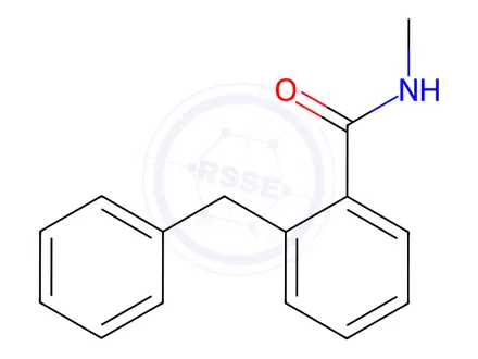 Chemical structure of Zoledronic Acid Impurity 4