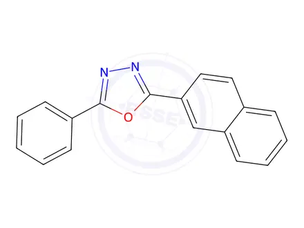 Chemical structure of CAS 967-72-6 reference standard