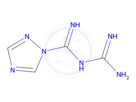 Chemical structure of Peramivir Impurity 34