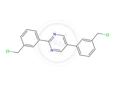Chemical structure of Tepotinib impurity 28