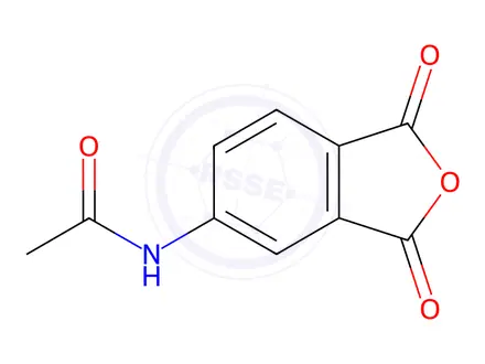 Chemical structure of Apremilast Impurity 241
