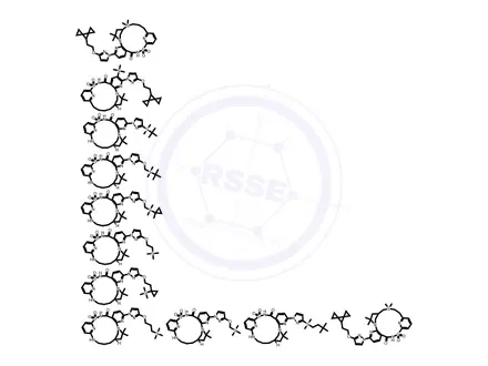 Chemical structure of Lycorine Impurity 42