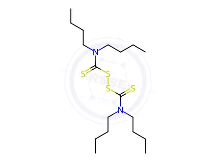 Chemical structure of Disulfiram Impurity 18