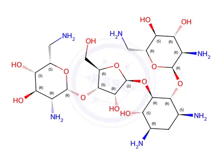 Chemical structure of L-778123 Impurity 122