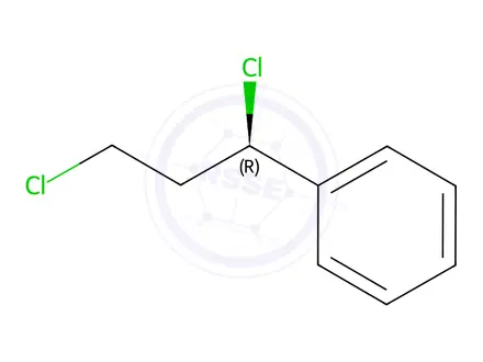 Chemical structure of Dapoxetine Hydrochloride Impurity 101