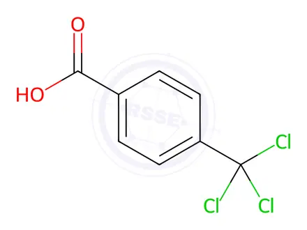 Chemical structure of Tranexamic Acid Impurity 20