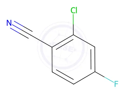 Chemical structure of Gefitinib Impurity 139