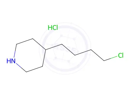 Chemical structure of Tirofiban Hydrochloride Impurity 60 Hydrochloride