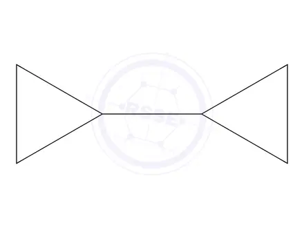Chemical structure of 1,1′-Bicyclopropyl