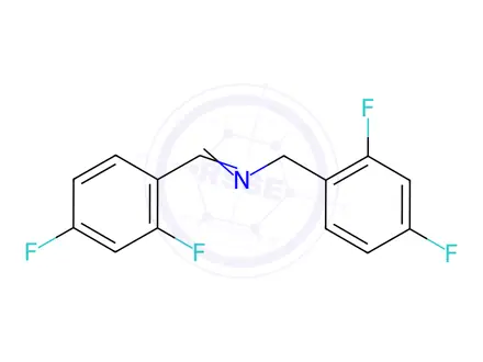 Chemical structure of Cabotegravir Impurity 51
