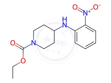 Chemical structure of Domperidone Impurity 18